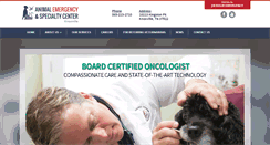 Desktop Screenshot of animalerspecialty.com